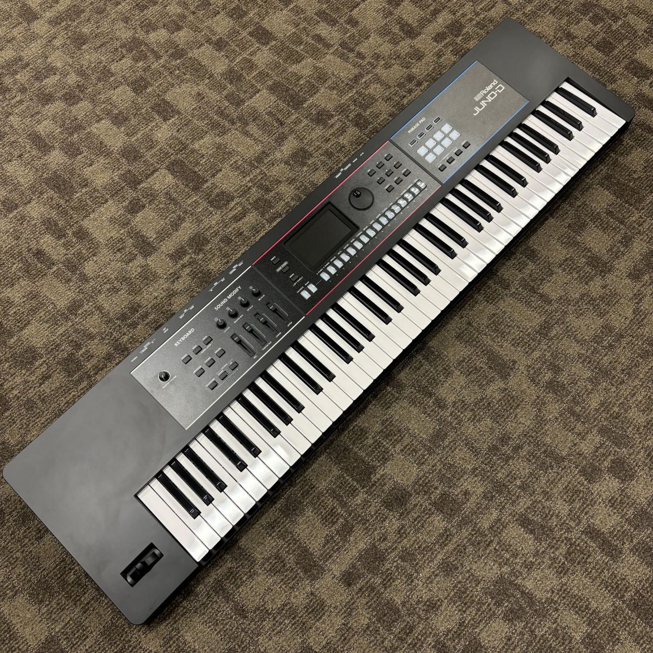 Roland JUNO-D7【現物画像】（中古/送料無料）【楽器検索デジマート】