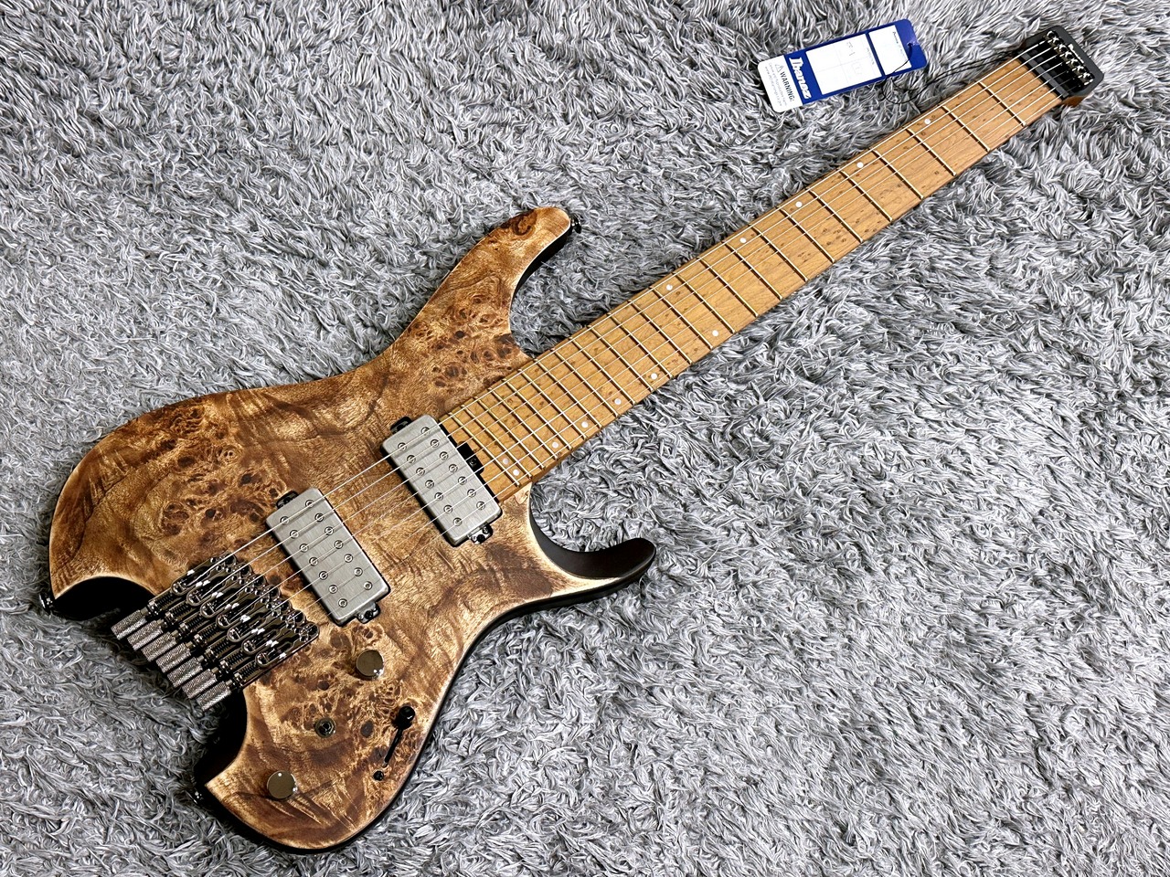 Ibanez QX527PB ABS (Antique Brown Stained) 【2023年製】【約2.21kg
