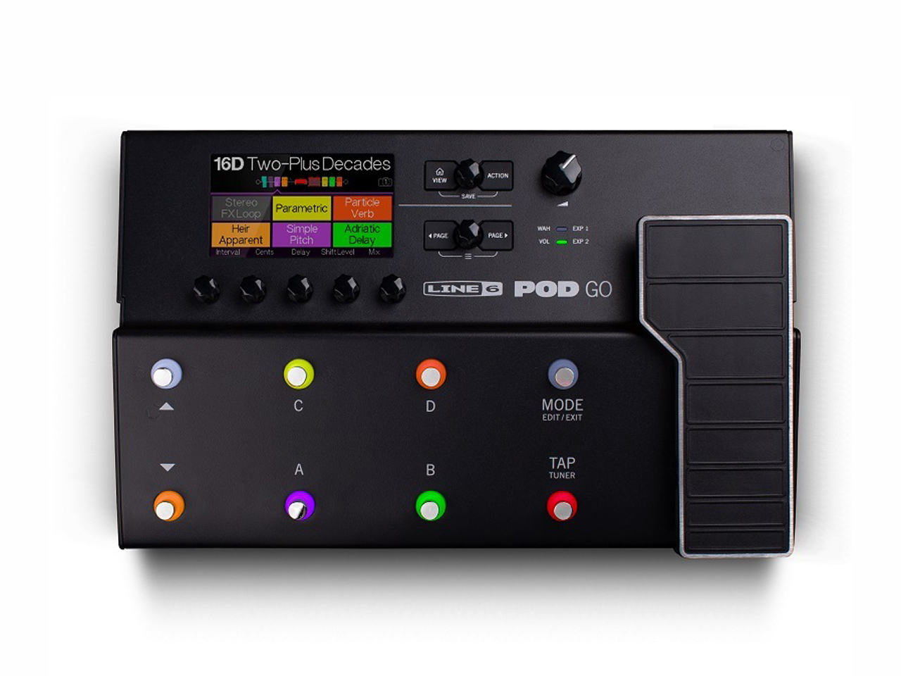 LINE 6 POD GO