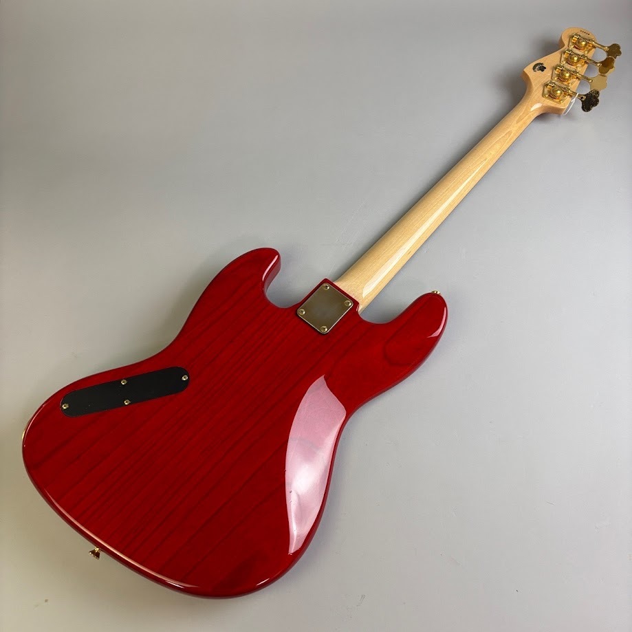 【レオン】Moon JJ-300B (CAR/M) 限定生産 ジャズベース Moon JJ-190B Fretless WN/E GO Natural 【心斎橋店】（中古