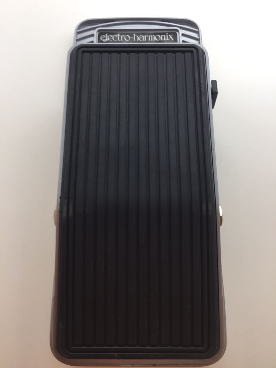 Electro-Harmonix CRYING TONE コンパクトエフェクター