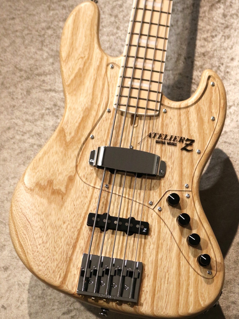 ATELIER Z M#265 CTM -Natural Open Pore-【軽量個体 4.33kg