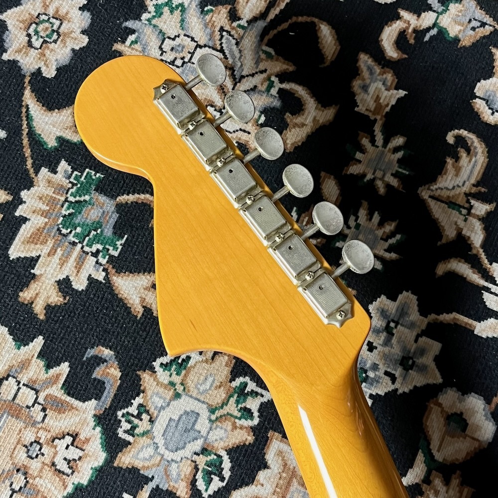 Fender Japan JG66-111D 3TS 2006-2008（中古）【楽器検索デジマート】