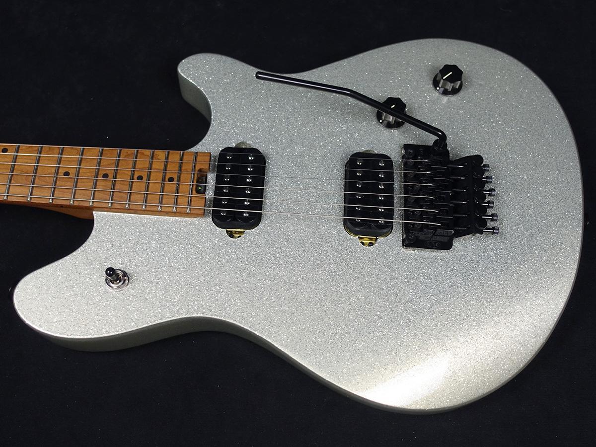 ギター EVH Wolfgang WG Standard Silver Sparkle EVH Wolfgang WG Standard Silver Sparkle ☆週替わりSALE