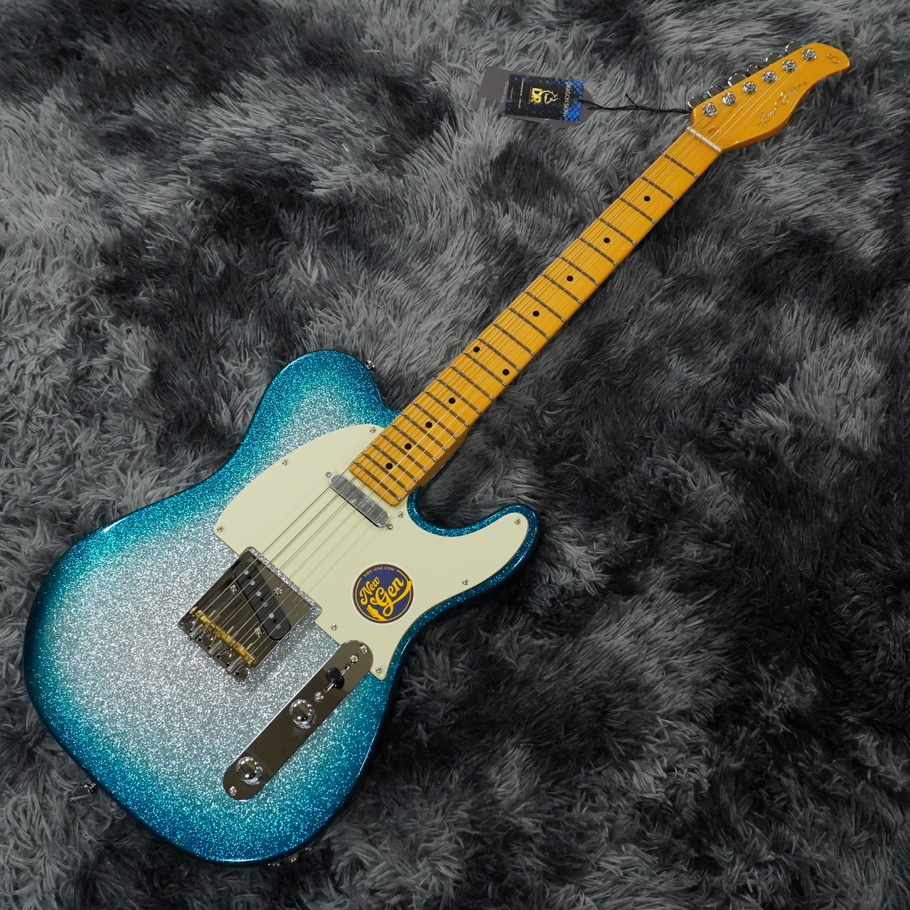 Sire Larry Carlton T7 New Gen Skyburst.SP (Skyburst Sparkle)【2025