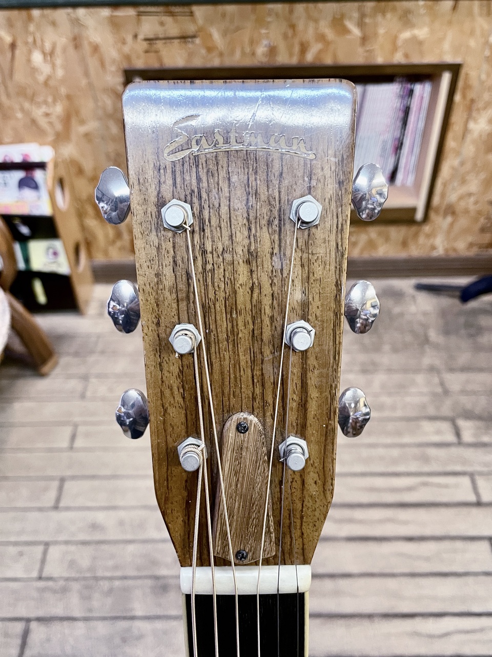Eastman AC-320B（中古）【楽器検索デジマート】