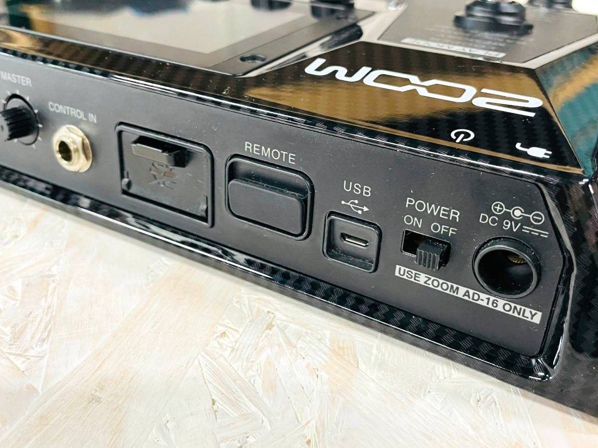 ZOOM G6（中古）【楽器検索デジマート】