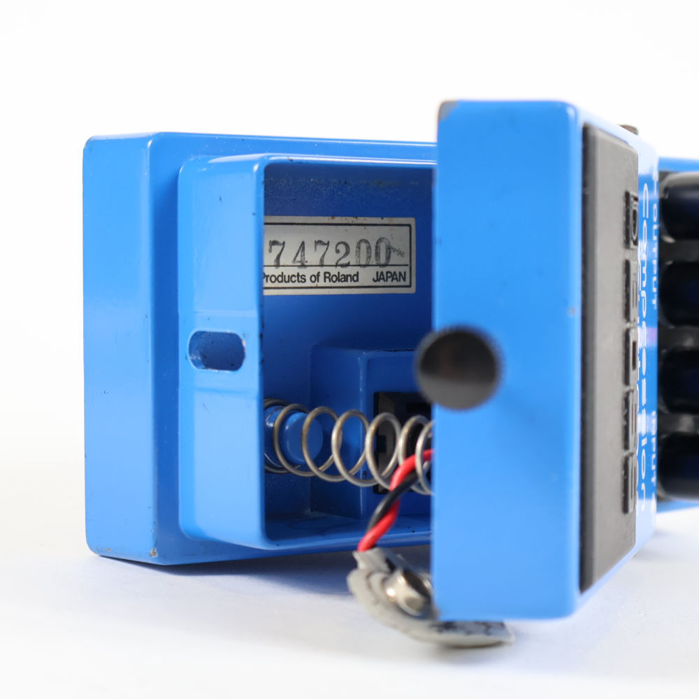 BOSS CS-3 日本製　1987年製 BOSS 【中古】 BOSS CS-3 Compression Sustainer Made in Japan ギター