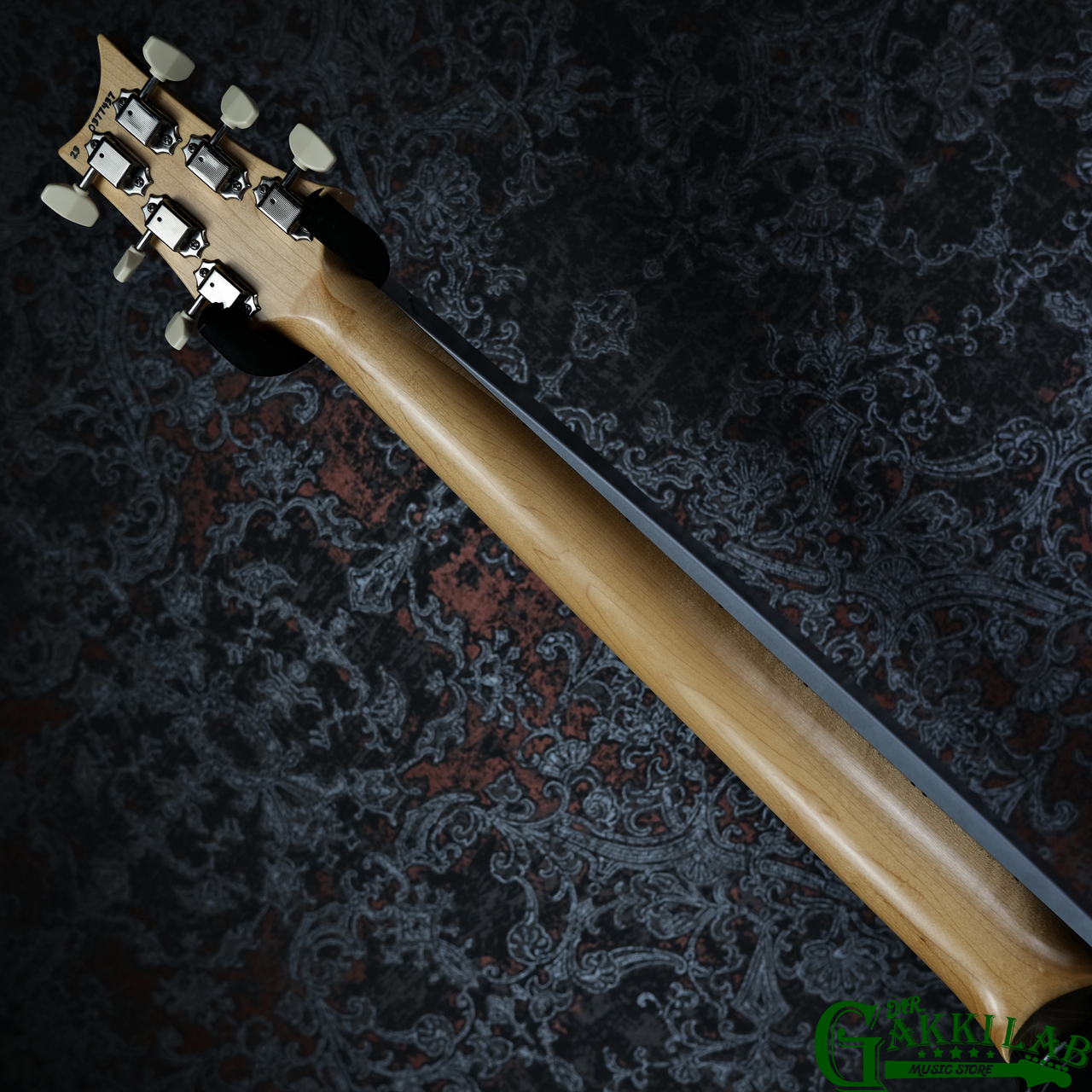 ギター Paul Reed Smith NF 53 BlackDoghair Paul Reed Smith NF 53 Black Dog Hair – Detroit Guitar