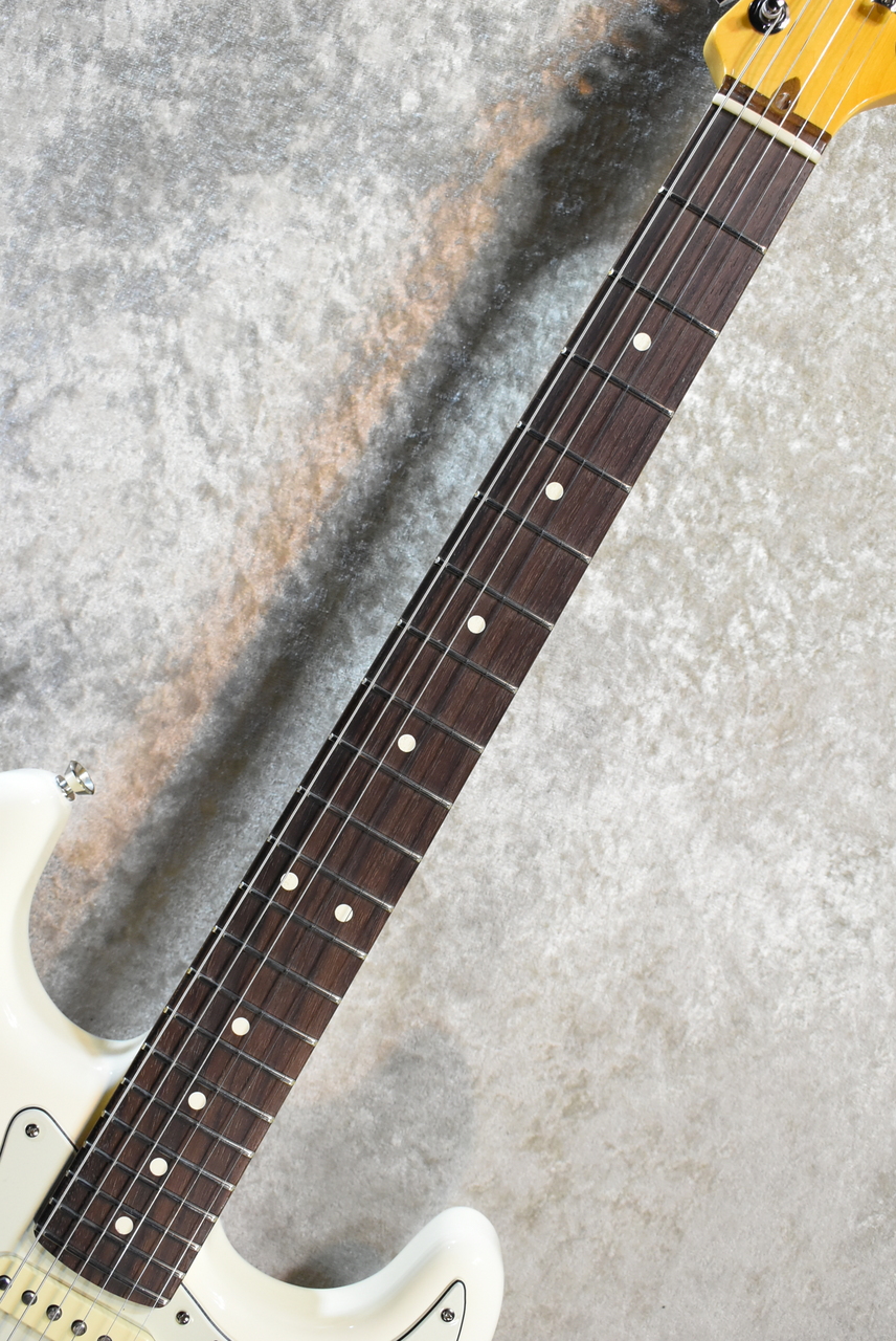 Fender AMERICAN PROFESSIONAL II STRATOCASTER MOD Olympic White