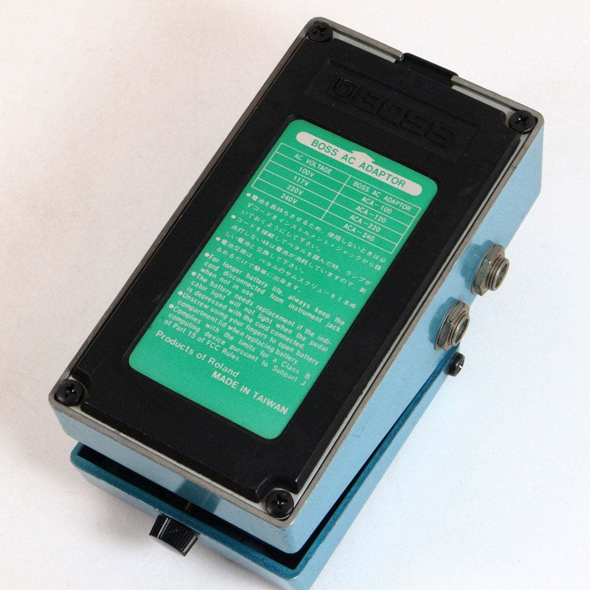 BOSS CE-3 Chorus 【渋谷店】（中古）【楽器検索デジマート】