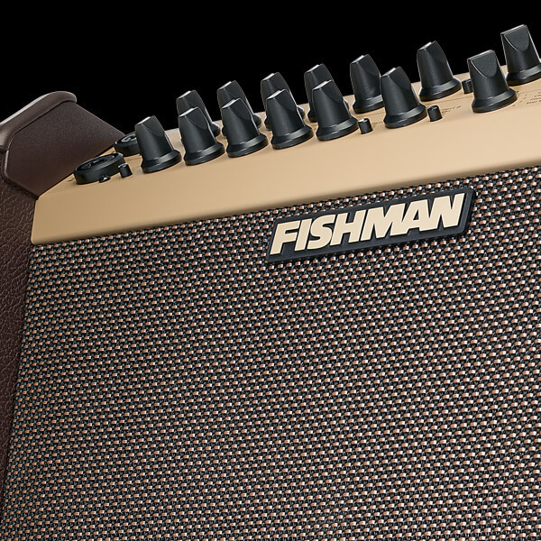 FISHMAN LOUDBOX ARTIST Bluetooth Amplifier [PRO-LBX-EX6] 《アコースティック用アンプ》  【送料当社負担】（新品/送料無料）【楽器検索デジマート】