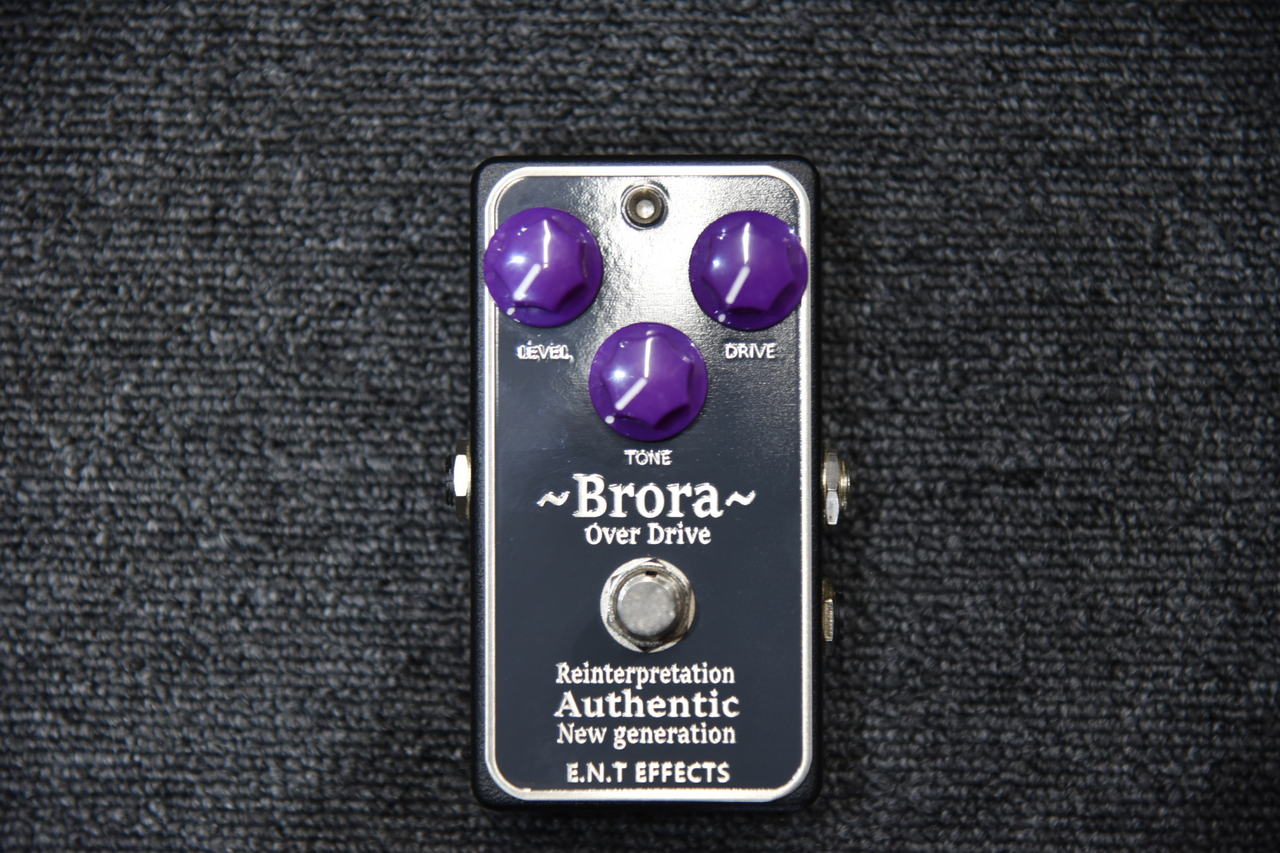 E.N.T EFFECTS Brora（中古）【楽器検索デジマート】