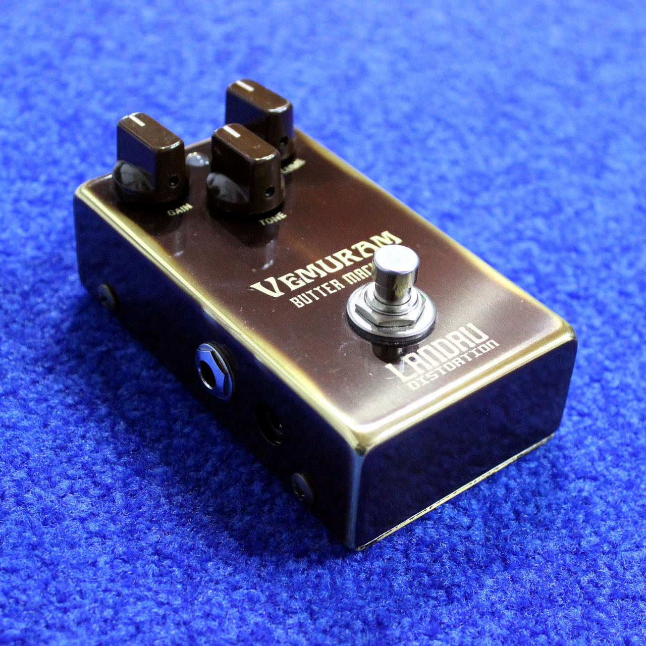 VEMURAM Butter Machine ベムラム マイケルランドウ