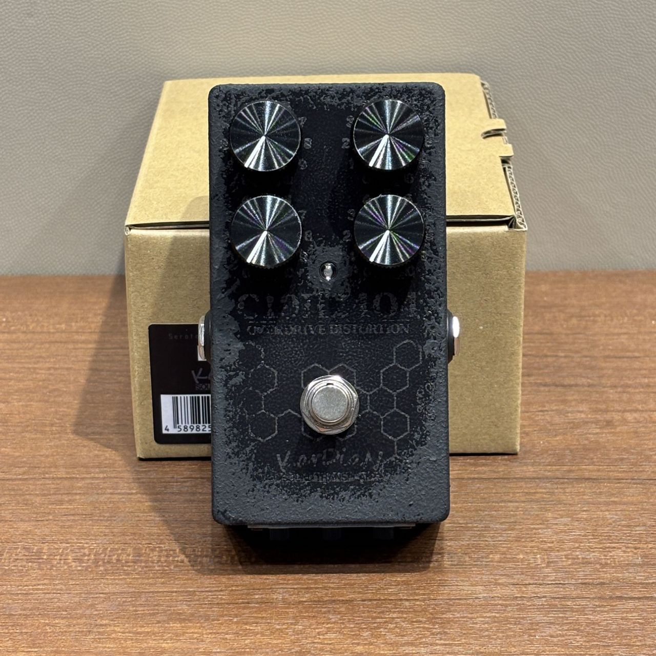 【美品】KarDiaN Crotonin \"ADD CBF\" 新製品】 KarDiaN / Crotonin 