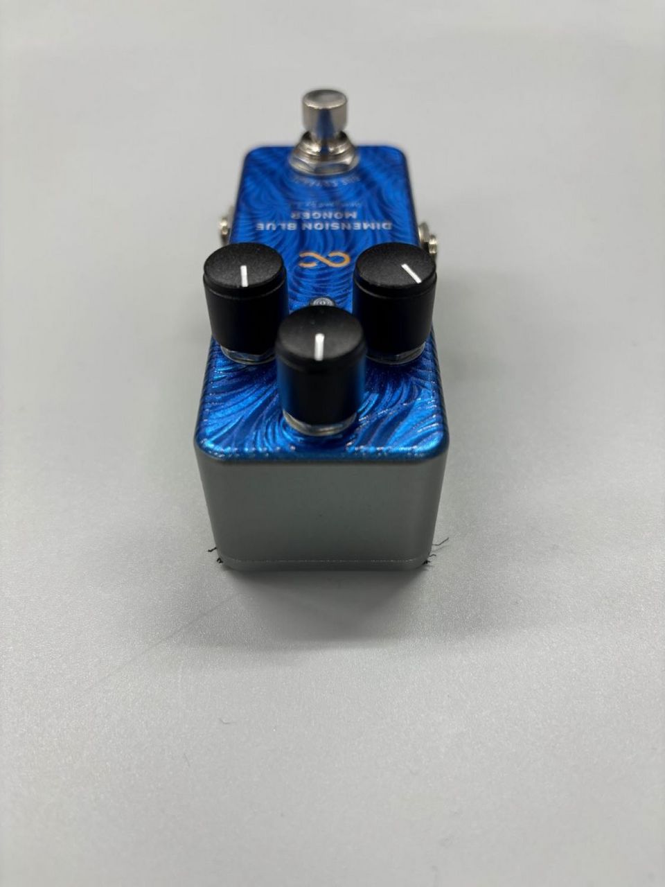 ギター ONECONTROL DIMENSION BLUE MONGER DIMENSION BLUE MONGER (OC-DBMn) – One Control USA