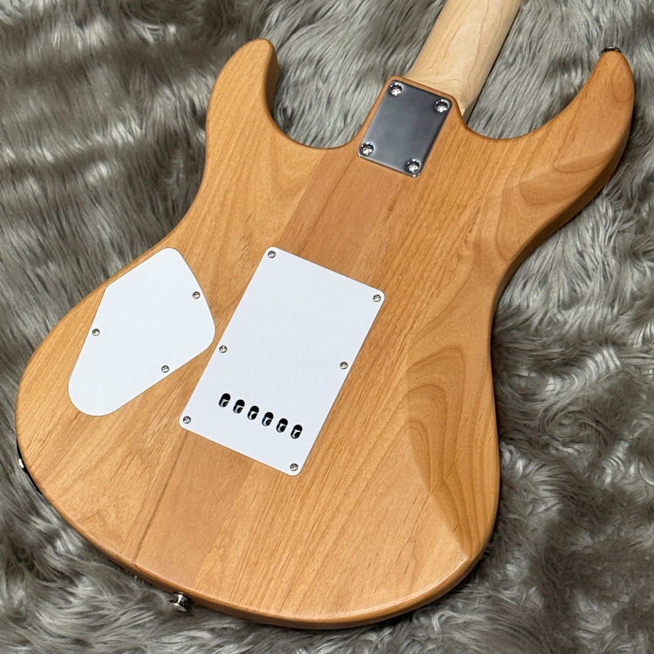 YAMAHA PACIFICA112V YNS イエローナチュラルサテンパシフィカ PAC112