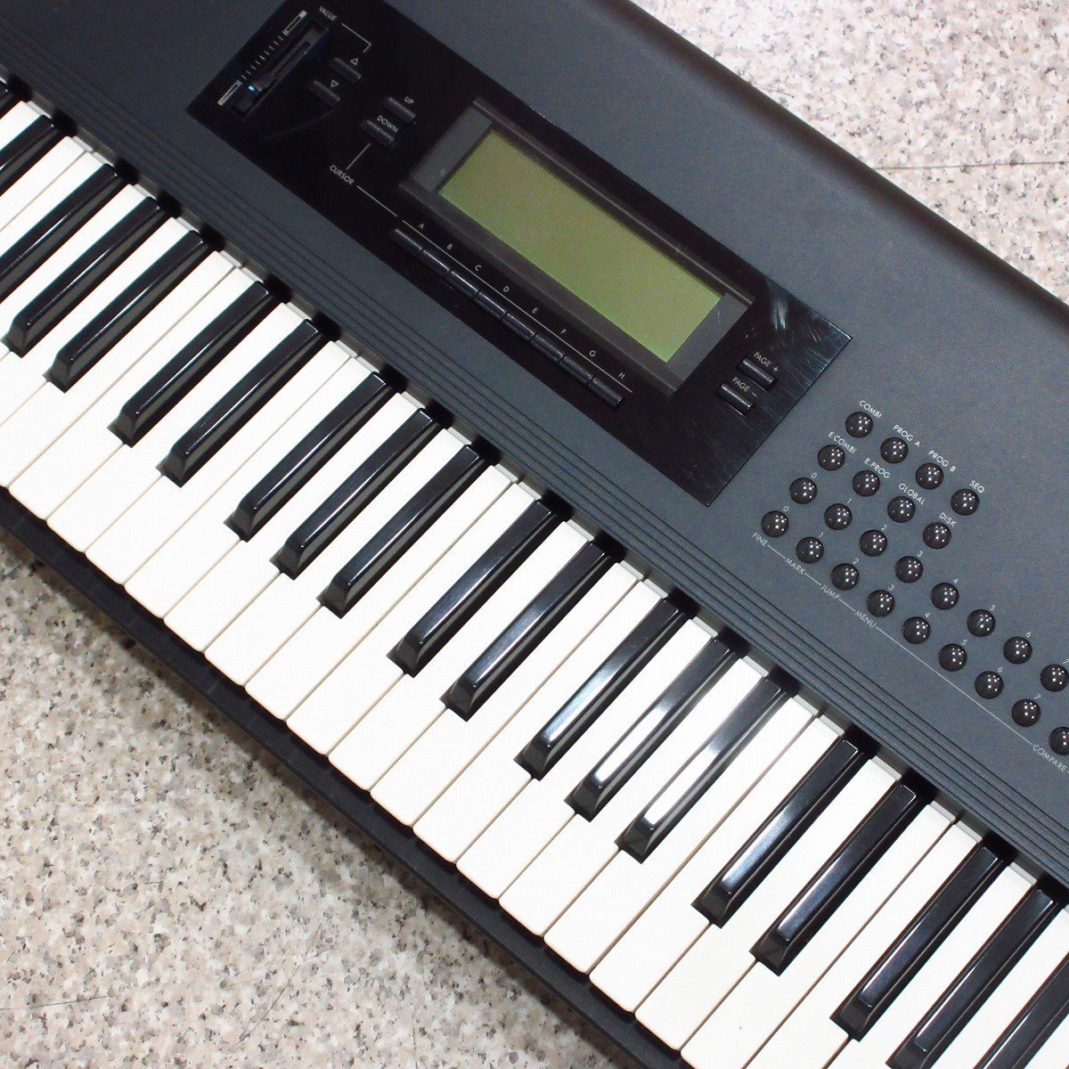 KORG T3 EX 