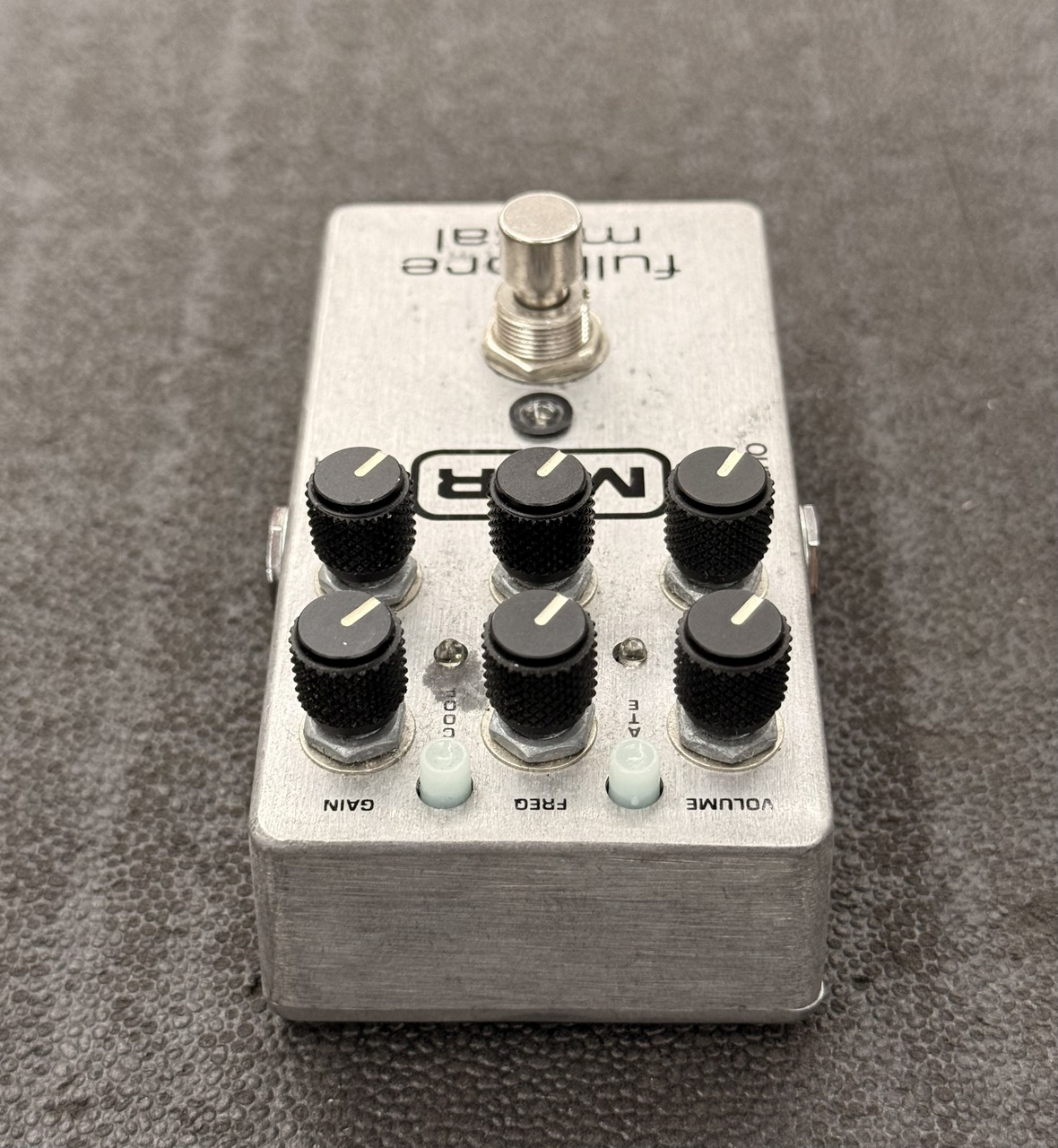 MXR M116 Fullbore Metal（中古）【楽器検索デジマート】