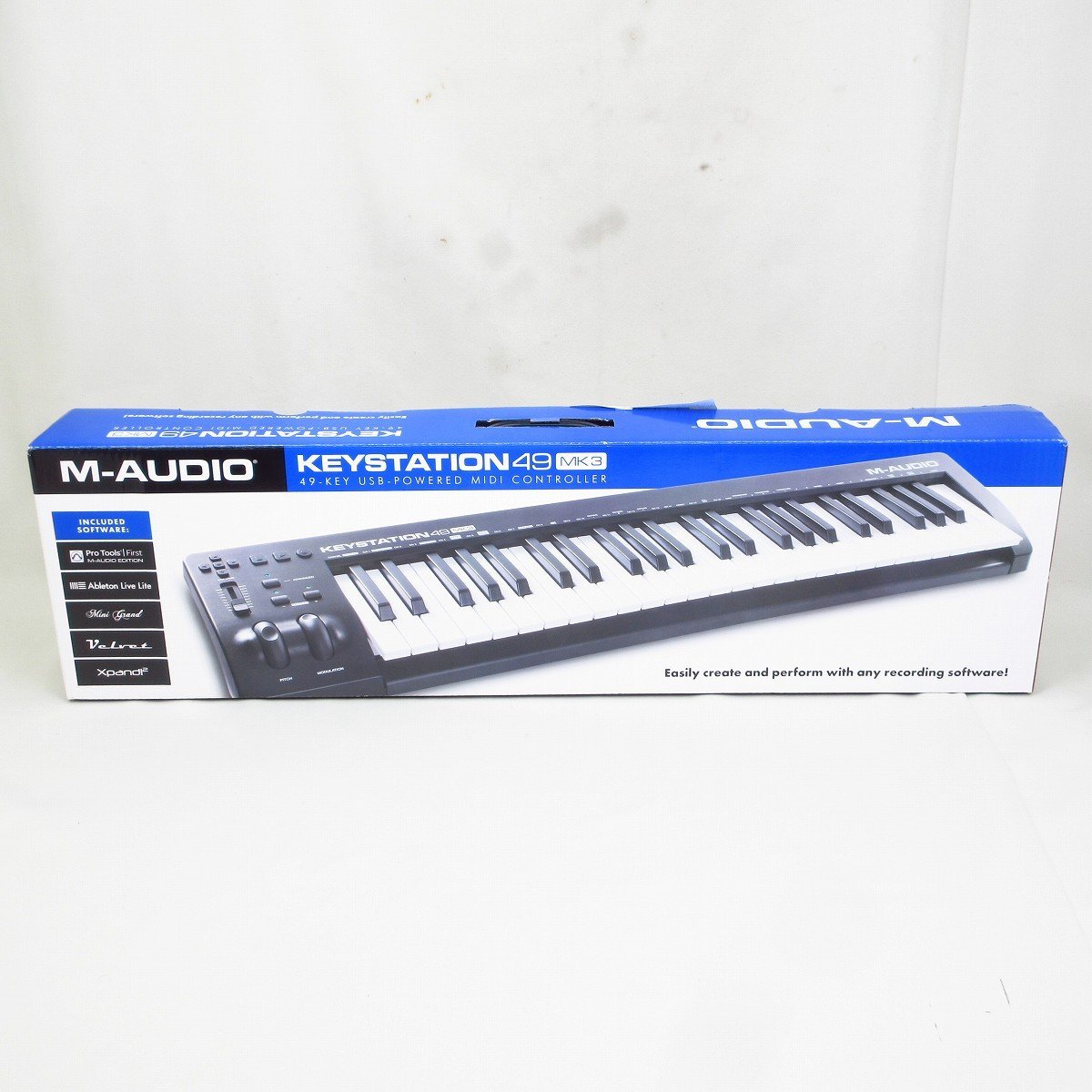 ※専用M-AUDIO keystation 49 M3 中古 MIDIキーボード M-AUDIO Keystation 49 MK3 価格比較 - 価格.com