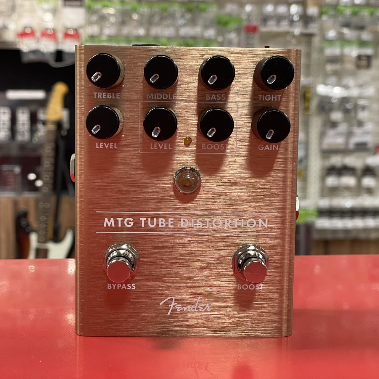 Fender MTG TUBE DISTORTION【USED】（中古/送料無料）【楽器検索