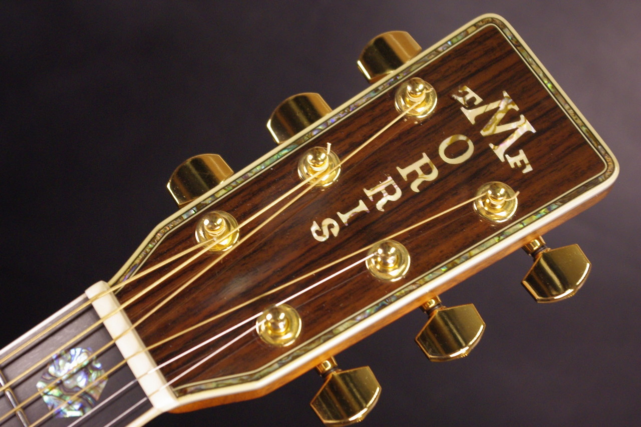 Morris 120 アコースティックギター 中古】Morris / W-120 モーリス［Made in Japan/日本製