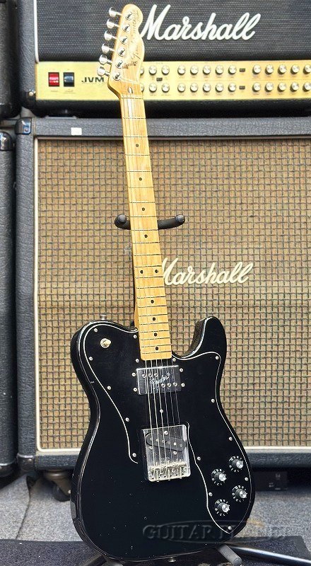 Fender Japan TC72 -BLK(Black)- 2004-2006年製【Ash Body!】【軽量