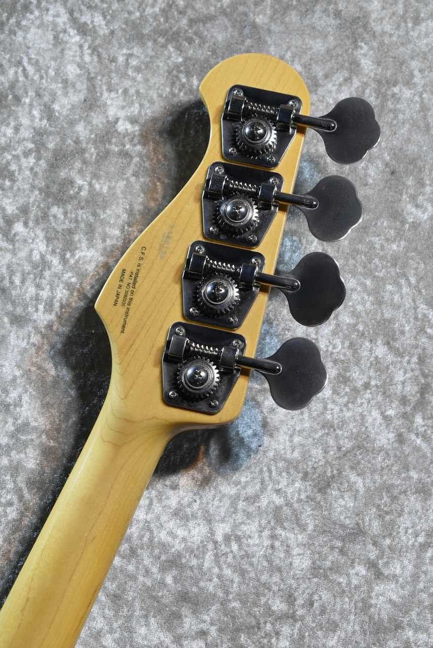 FUJIGEN(FGN) NPB10MAH-WB- White Blonde 【2018年製 中古/USED