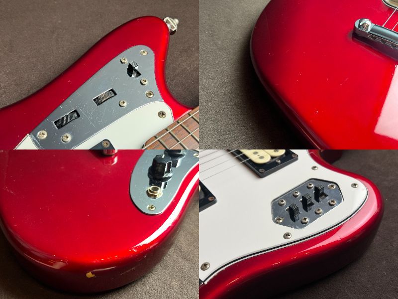FenderJapan　JAGUAR　Special（期間限定出品） NGD! Mid 90s HH Jaguar special crafted in Japan. My first