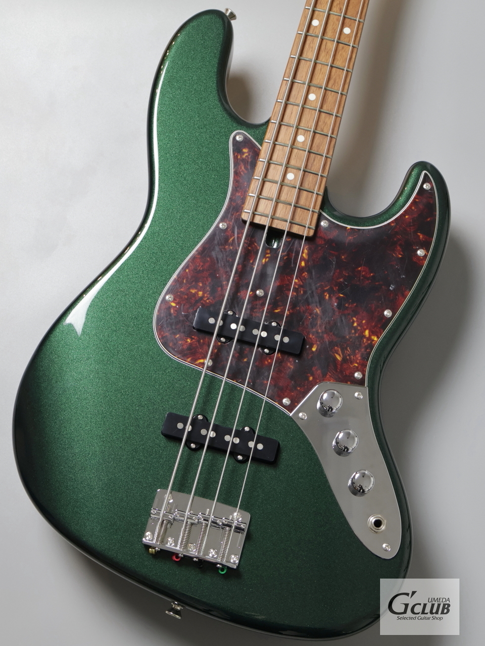 Moon JB-4 Classic -Ocean Turquoise- 【4.44kg】（新品特価/送料無料