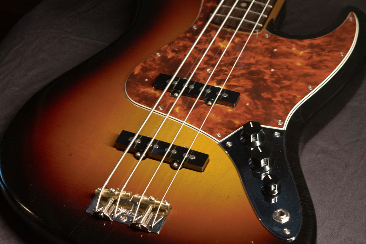 g7 Special g7-JB/R Lightly Aged 