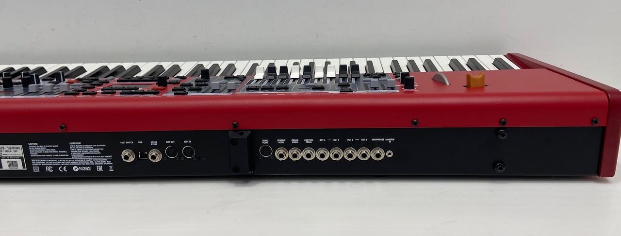 Nord Nord Stage 4 88 ステージキーボード 【展示特価】（B級