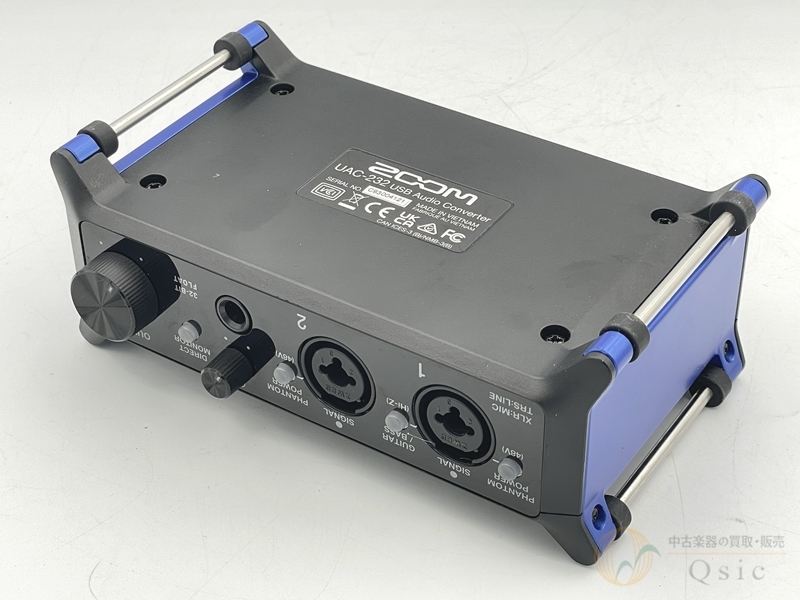 ZOOM UAC-232 [TMN06]【梅田店在庫】（中古）【楽器検索デジマート】