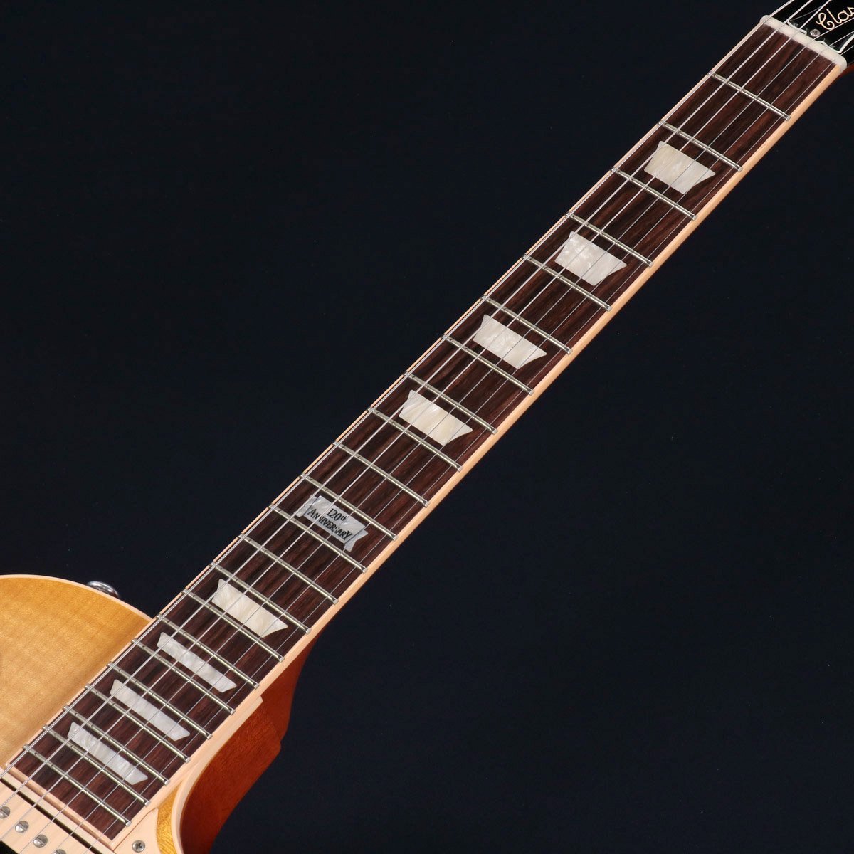 Gibson Les Paul Classic 120th Anniversary Lemon Burst [2014年製