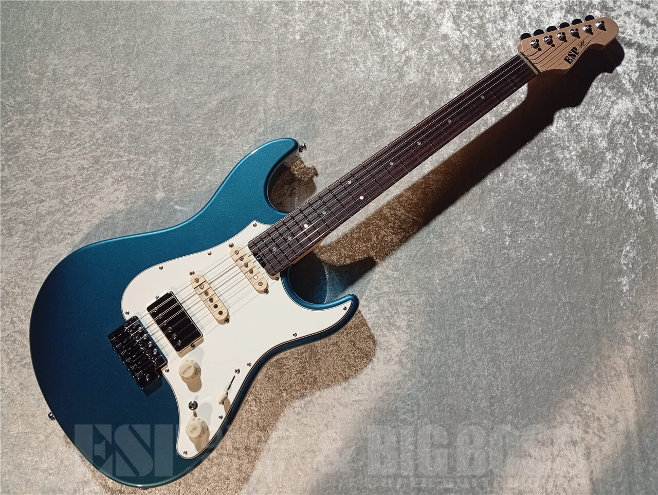 ESP SNAPPER-AL (Supreme Blue)（新品/送料無料）【楽器検索