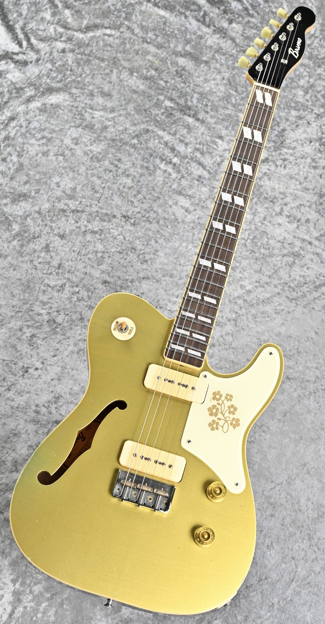 BRUNO 【2023年製美品中古】TN-295 -Brass Powder Gold- ≒2.66kg