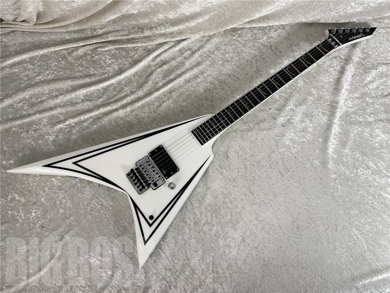 EDWARDS E-ALEXI SCYTHE (BODOM AFTER MIDNIGHT/Alexi Laihoモデル