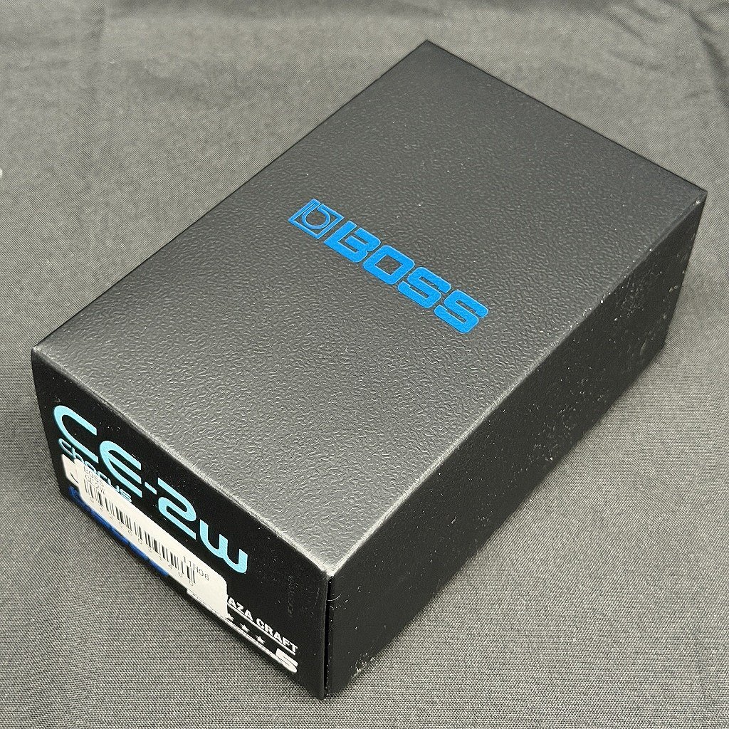 BOSS CE-2W 中古品 BOSS CE-2W 【新宿店】（中古）【楽器検索デジマート】