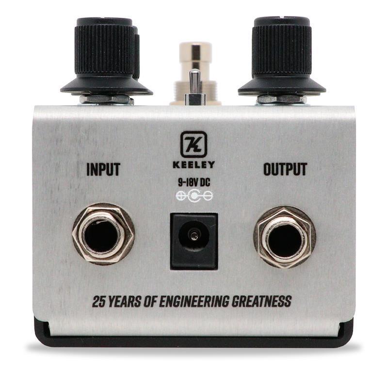 Keeley Compressor Plus Germanium（新品）【楽器検索デジマート】