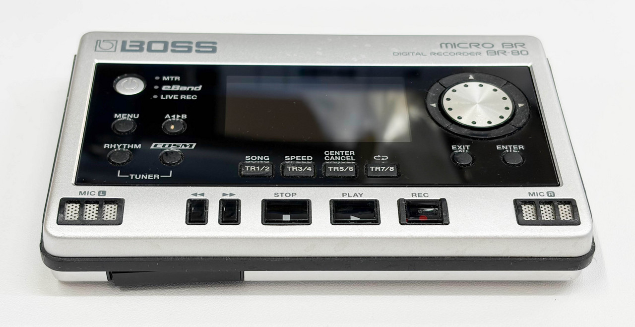 BOSS BR-80 [電源アダプター PSA-100S付き]（中古/送料無料）【楽器