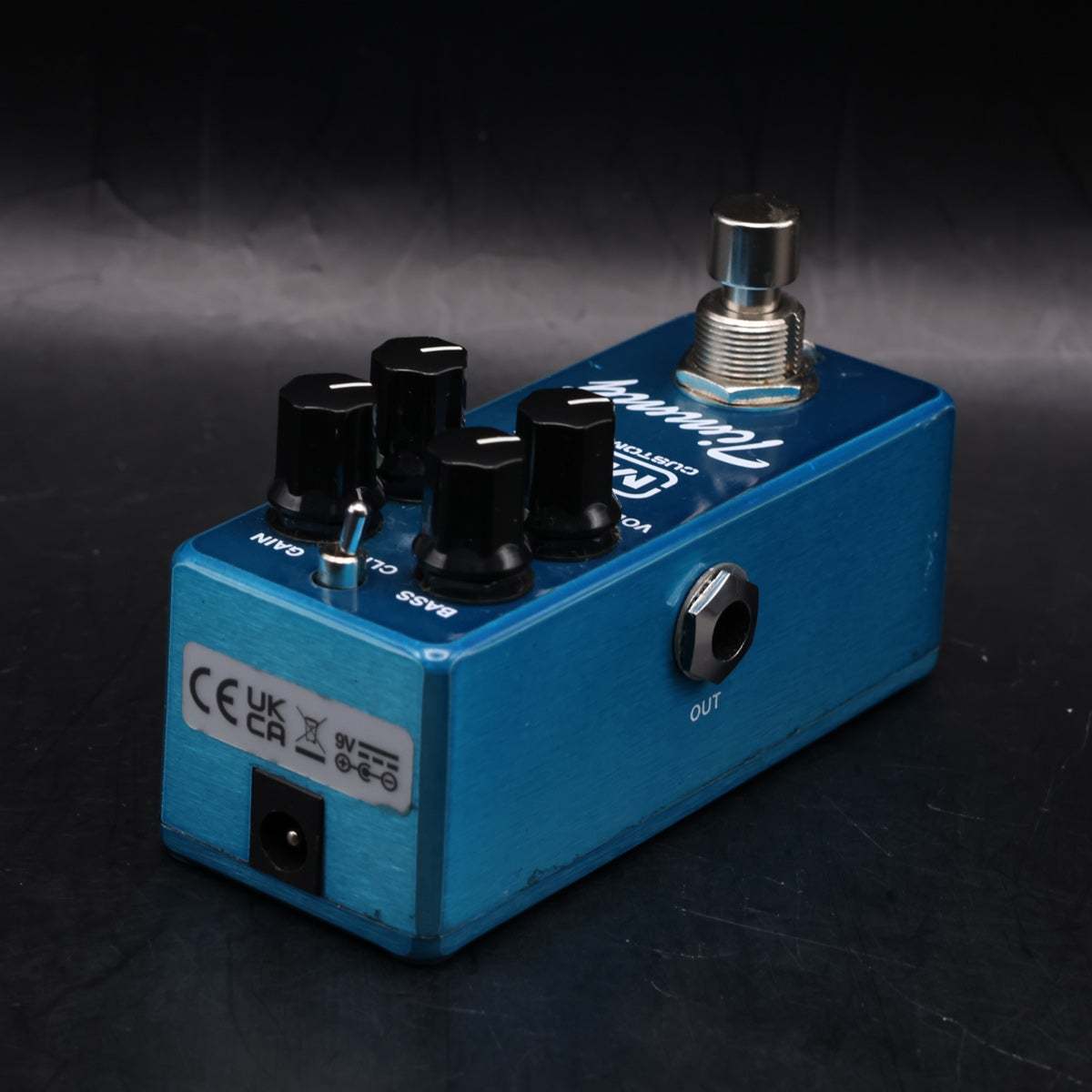MXR CSP027 Timmy Overdrive オーバードライブペダル 【福岡店】（中古