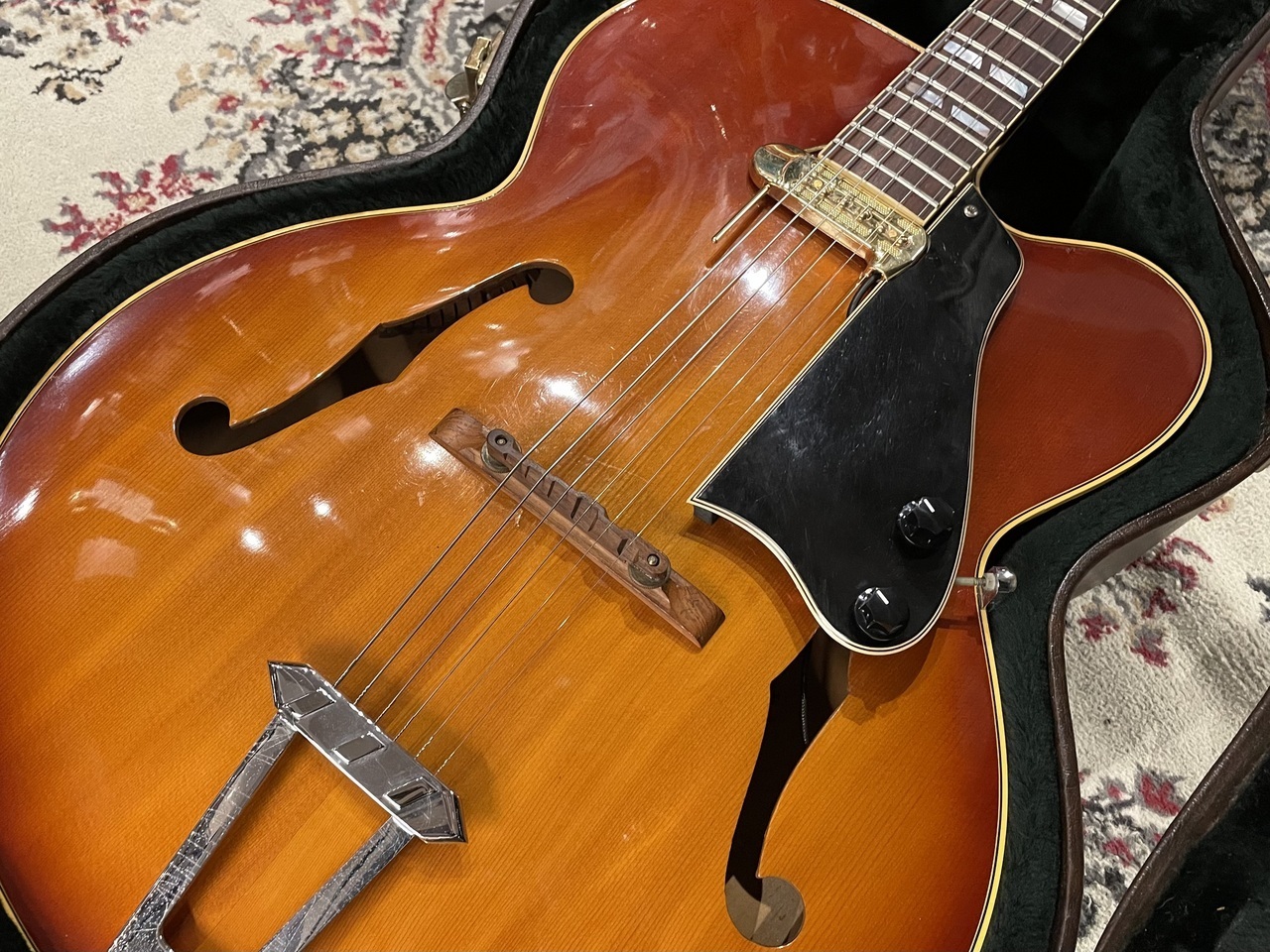 Gibson L-7 C w/ Dearmond P.U. 【1968年製 Vintage 】【良