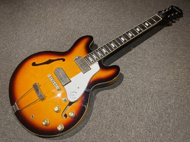 Epiphone CASINO VS（中古）【楽器検索デジマート】