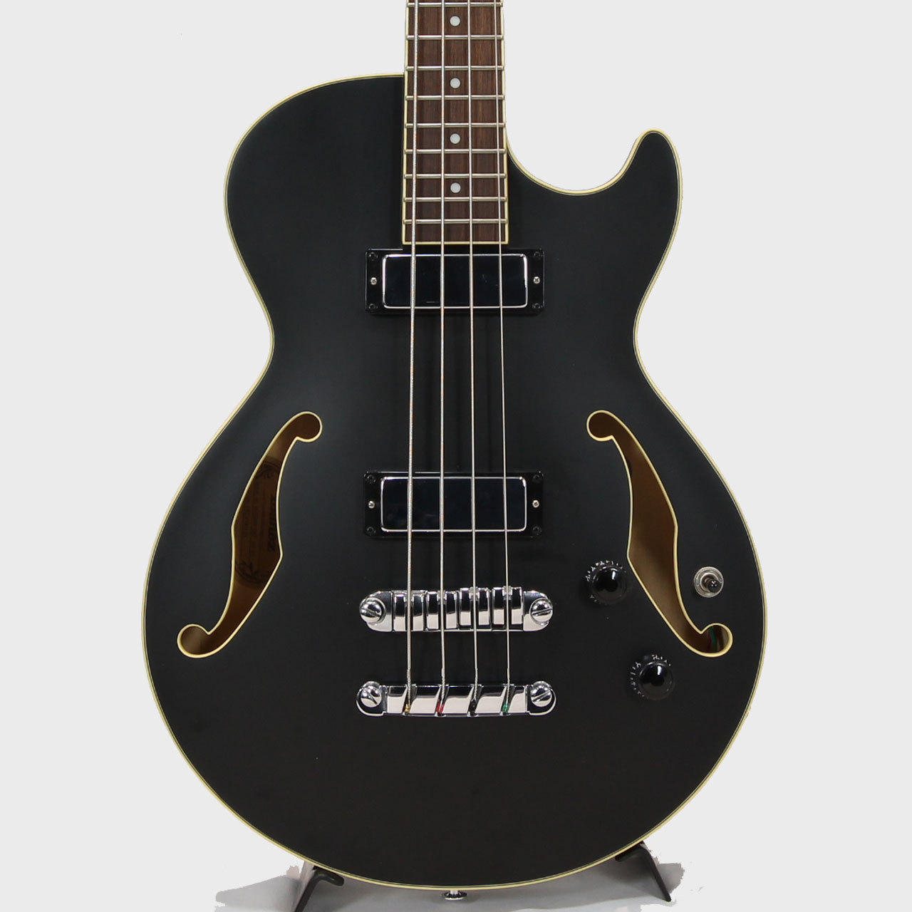 Ibanez AGB200 BKF : Black Flat（中古）【楽器検索デジマート】