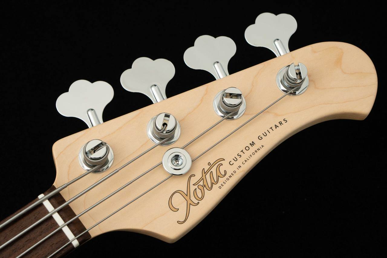 ベース xotic xj-1t XOTIC XJ-1T 5st/White Burst/Ash /M Super Light Aged