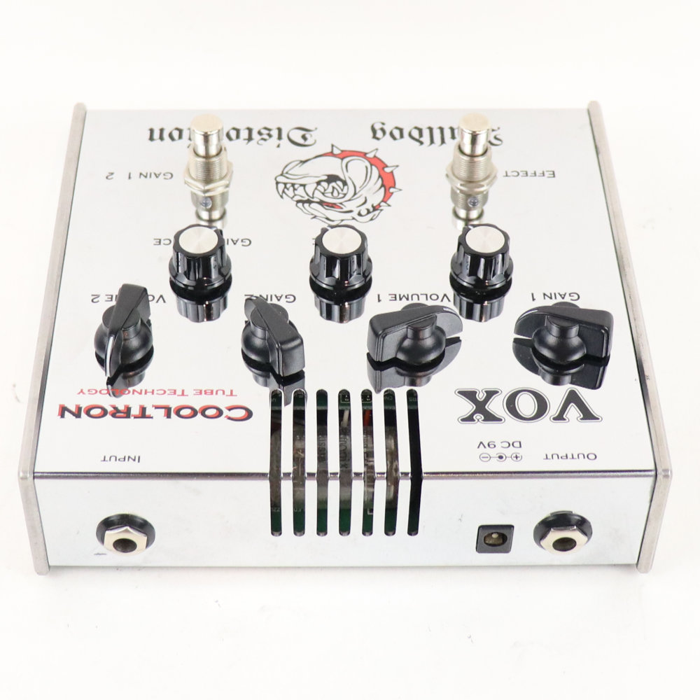 VOX 【中古】 ディストーション エフェクター VOX CT-01DS Bulldog Distortion（中古/送料無料）【楽器検索デジマート】