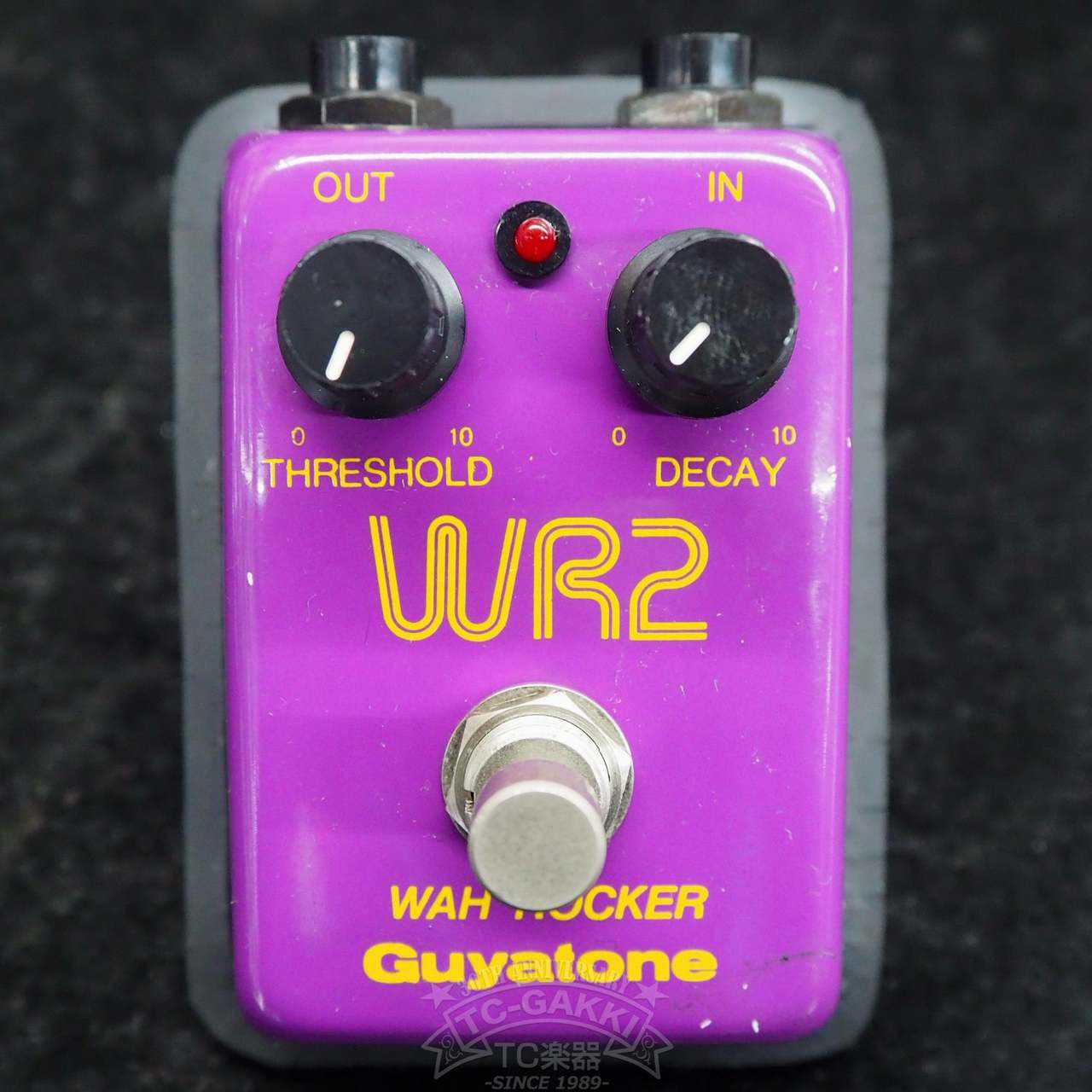 Guyatone WR2 Wah Rocker | Reverb