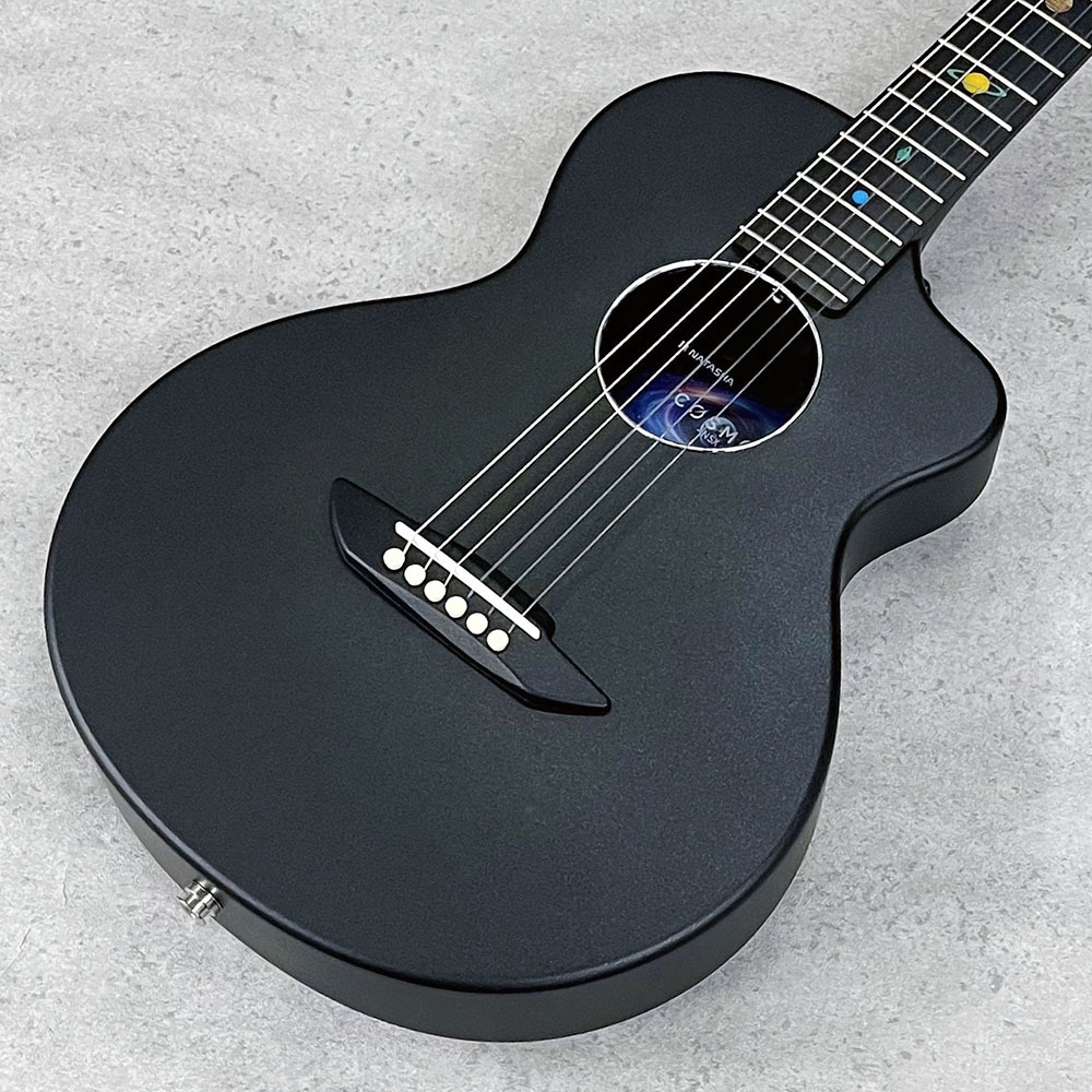 NATASHA Cosmos NSX Cosmic Black【新世代クラシックギター】【送料