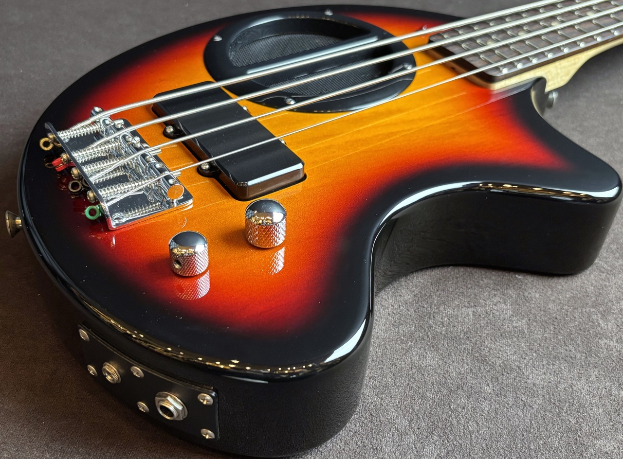 FERNANDES　ZO-3　BASS FERNANDES ZO-3 BASSシリーズ スピーカー内蔵ベースZO-3 BASS
