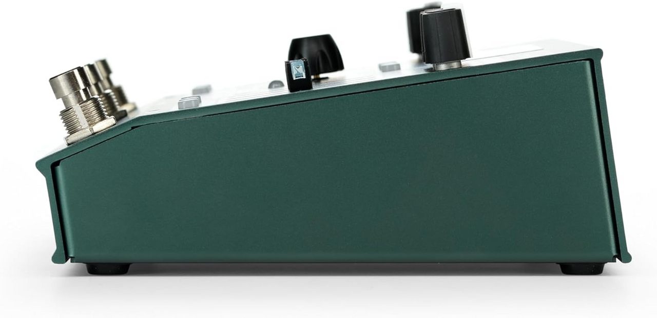 Electro-Harmonix OCEANS ABYSS Advanced Reverb Laboratory リバーブ